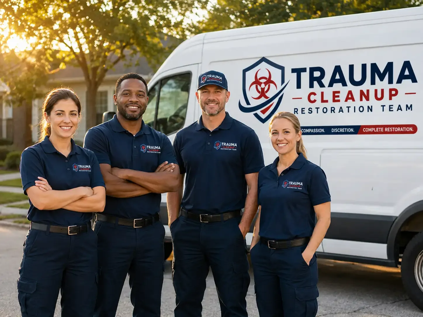 Trauma Cleanup company in Fall Branch, TN